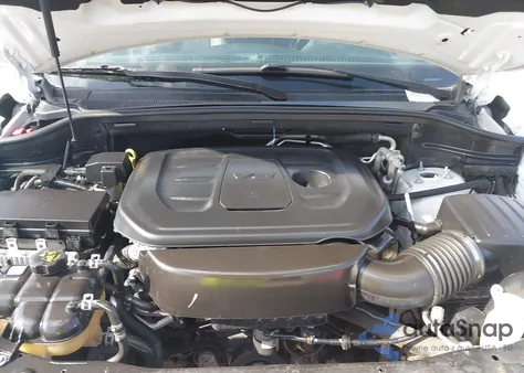 2020 Dodge Durango Pursuit Awd z USA, uszkodzony, nr VIN 1C4RDJFG3LC406119